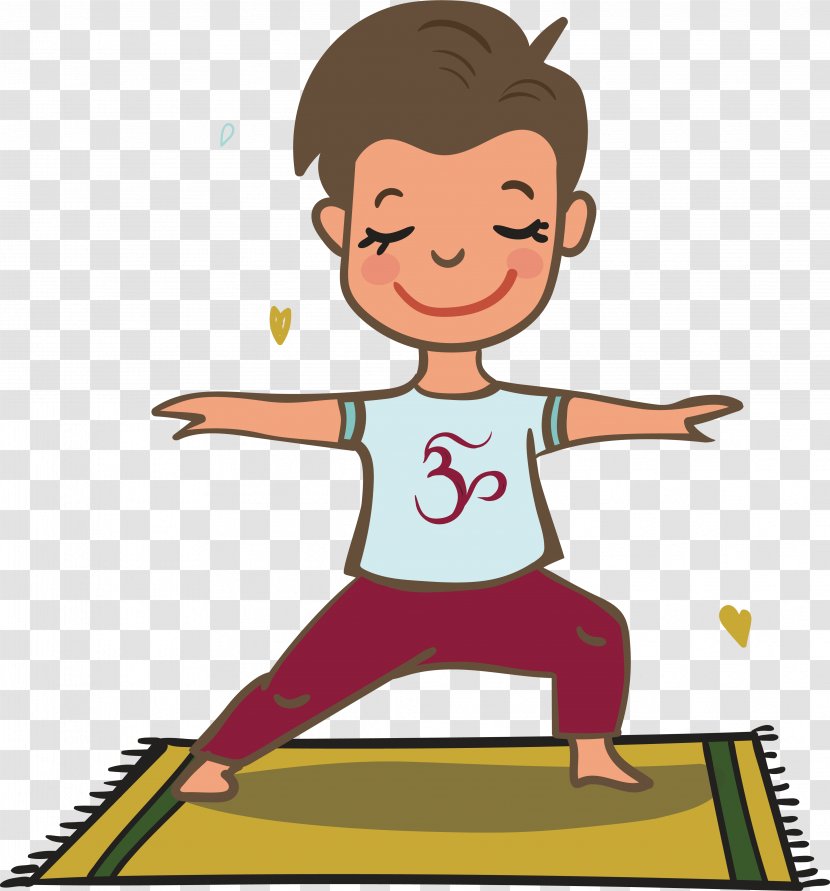 Rishikesh International Yoga Day Mat - Play - Man Design Transparent PNG