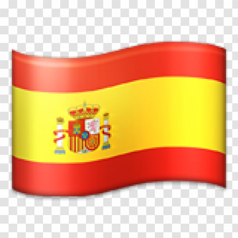 Flag Of Spain Guess Emoji - Emojipedia Transparent PNG