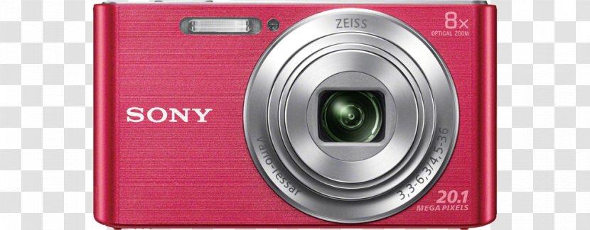 Sony α Point-and-shoot Camera 索尼 - Fujifilm Transparent PNG