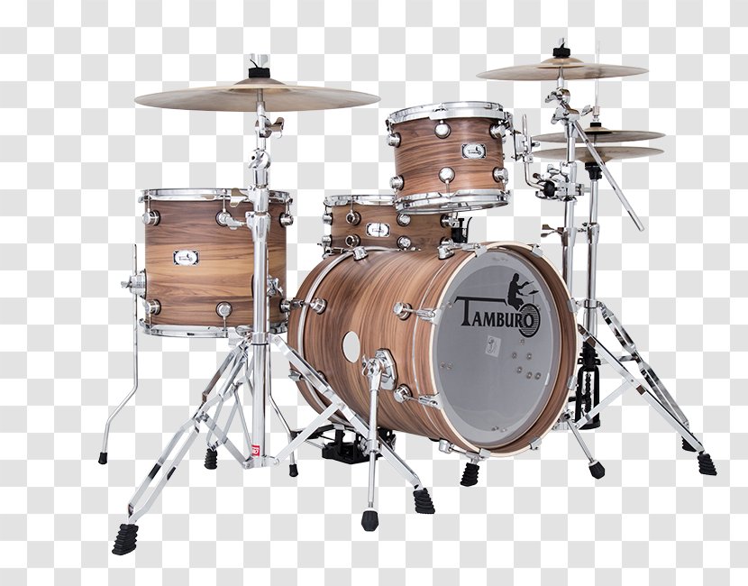 Snare Drums Tom-Toms Bass Timbales - Frame Transparent PNG