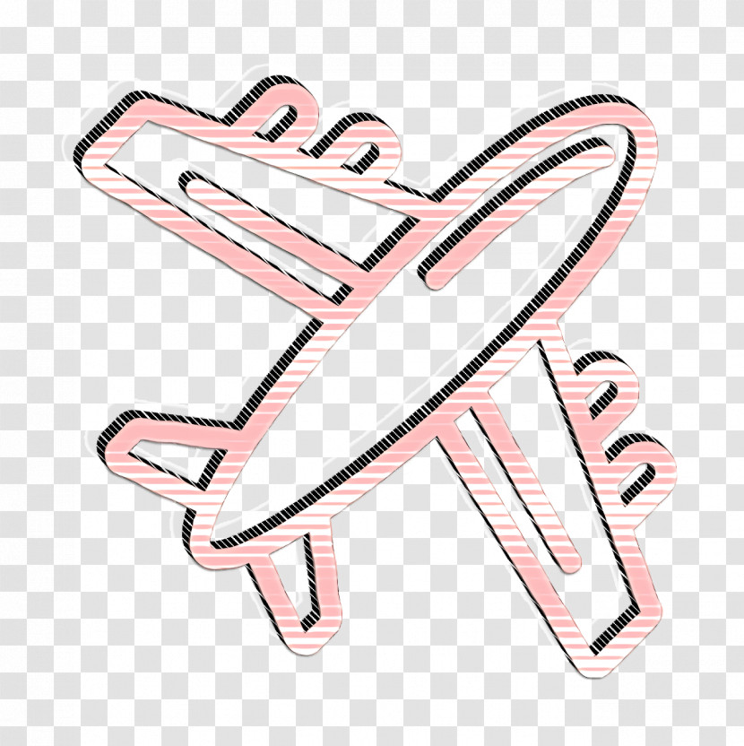Plane Icon Airport Icon Airplane Icon Transparent PNG