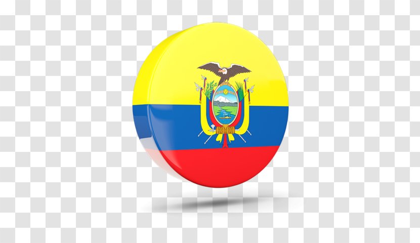 Flag Of Ecuador Stock Photography - Royaltyfree Transparent PNG