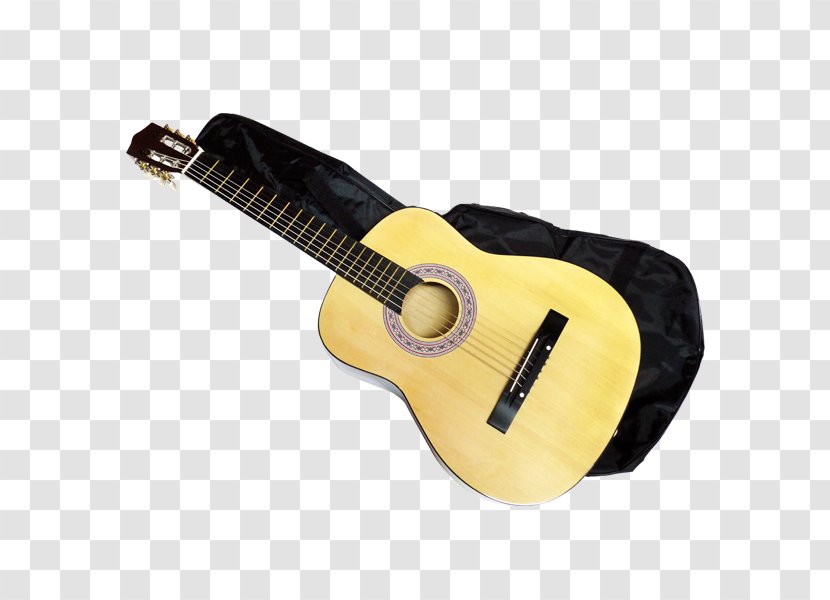 Acoustic Guitar Cavaquinho Ukulele Acoustic-electric Tiple - Frame Transparent PNG