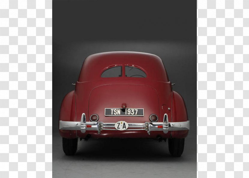 Mid-size Car Motor Vehicle Vintage - Scale Models - Classic Transparent PNG