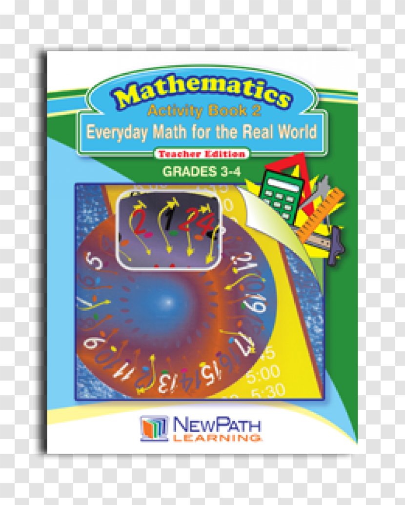 Mathematics Workbook Mathematical Problem Solving - Multiplication Table - Math Book Transparent PNG