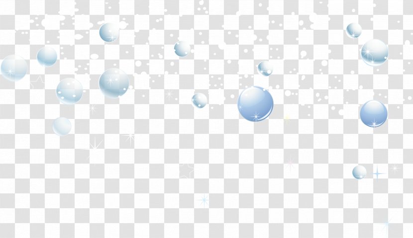 Circle Sphere Desktop Wallpaper Sky - Blue - Snow Transparent PNG