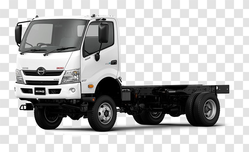 Hino Motors Car Dutro Profia Cab Over - Box Truck - Trucks And Buses Transparent PNG
