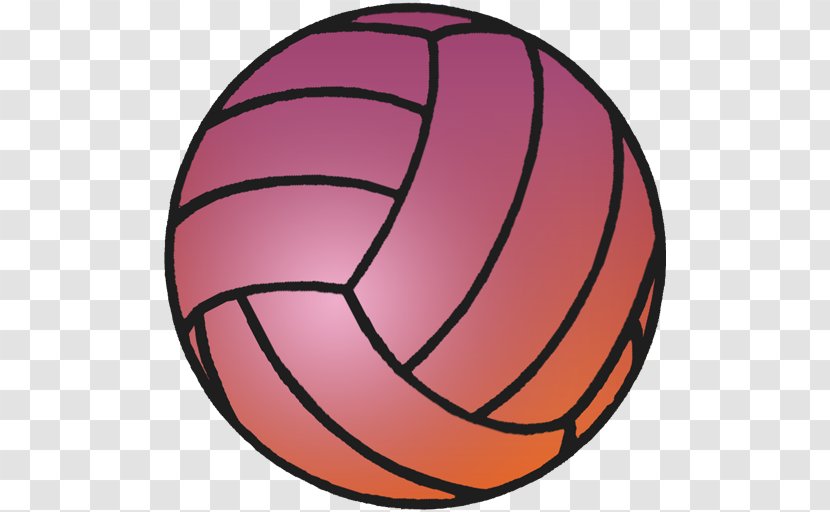 Team Sport Netball - Pallone Transparent PNG