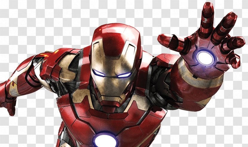 Iron Man's Armor Ultron - Fictional Character - Man Transparent PNG