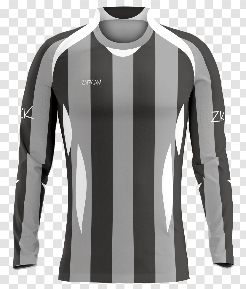 T-shirt Jersey Goalkeeper Sleeve Transparent PNG