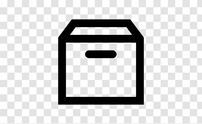Cardboard Box Parcel - Area - Empty Transparent PNG
