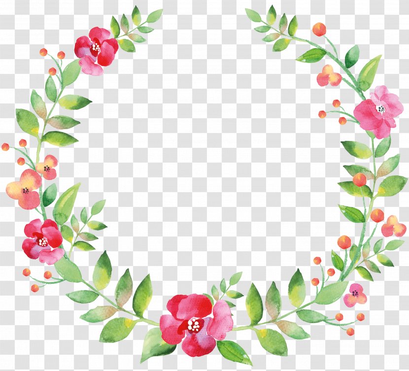 Vector Graphics Flower Illustration Picture Frames Greeting & Note Cards - Royaltyfree Transparent PNG