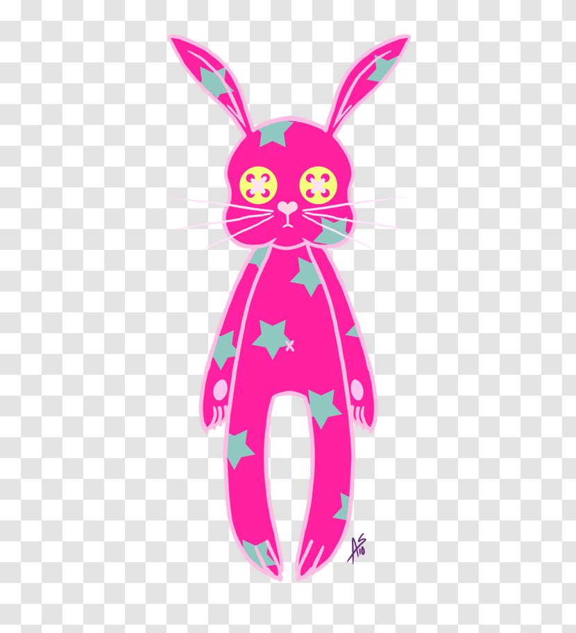 Easter Bunny Clip Art Illustration Product - Atom Animations Motion Transparent PNG