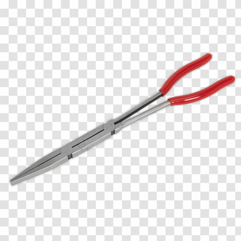 Nipper Pliers Tool Transparent PNG