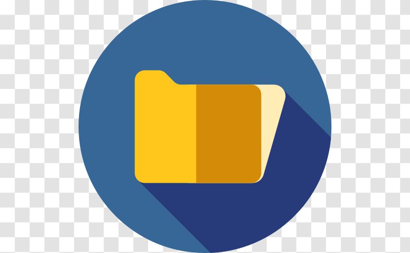 Stationory - Logo - Blue Transparent PNG