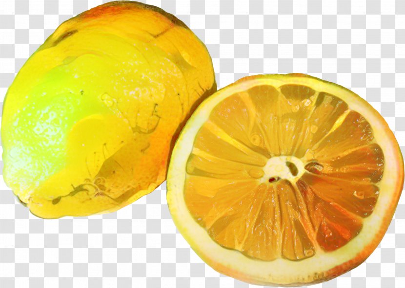 Sweet Lemon Rangpur Tangelo Vegetarian Cuisine - Mandarin Orange Transparent PNG