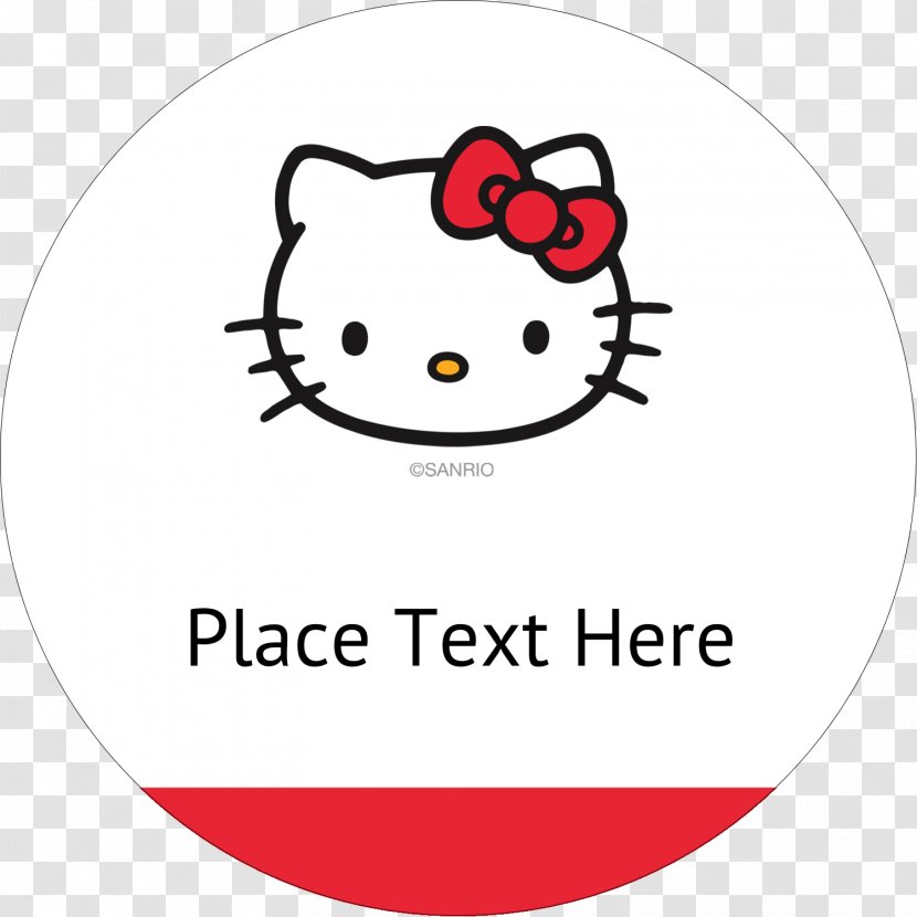 Hello Kitty Logo Hello! Character - Smile Transparent PNG