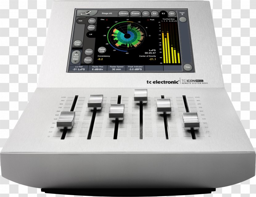TC Electronic System Audio Mastering Effects Processors & Pedals Broadcasting - Silhouette - Electronics Transparent PNG