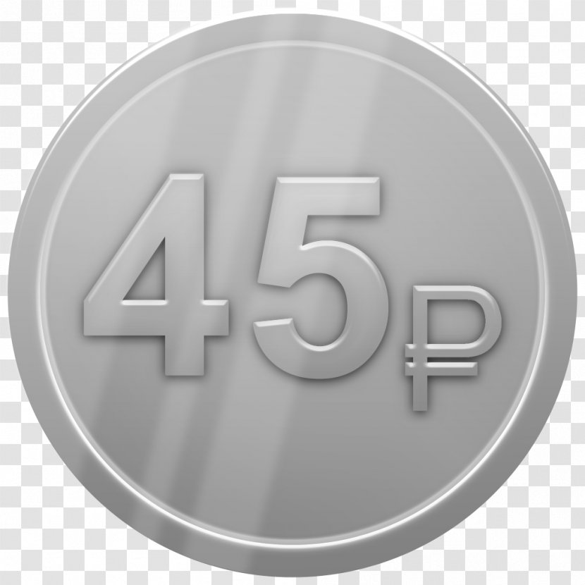 Metal Font - Symbol - Game Currency Transparent PNG