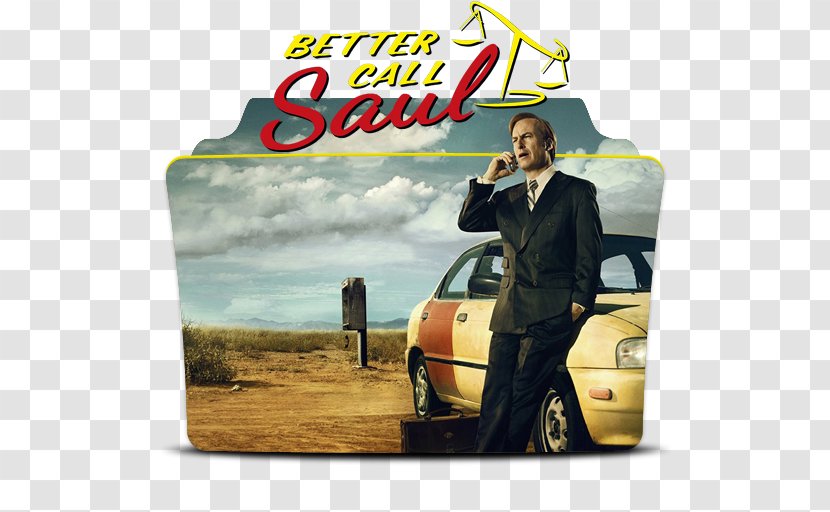 Saul Goodman Better Call - Brand - Season 3 Television Show SaulSeason 2Better Transparent PNG