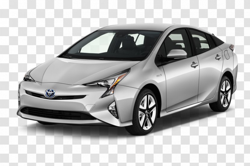 2018 Toyota Prius Car 4Runner Fuel Economy In Automobiles - Family Transparent PNG