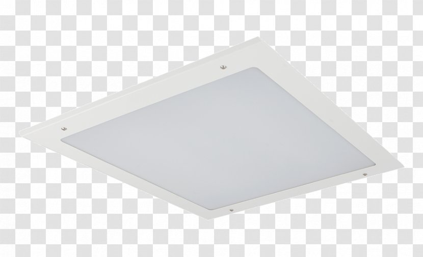 Light-emitting Diode Lighting Light Fixture Philips - Paper - Lay In Ceiling Grid Transparent PNG