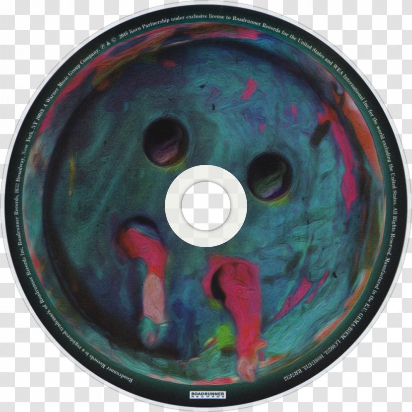 Compact Disc The Serenity Of Suffering Korn III: Remember Who You Are DVD - Watercolor - Dvd Transparent PNG