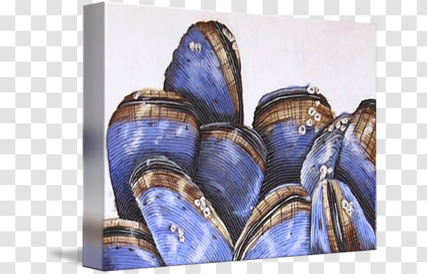 Mussel Still Life Imagekind Art Poster - Mussels Transparent PNG