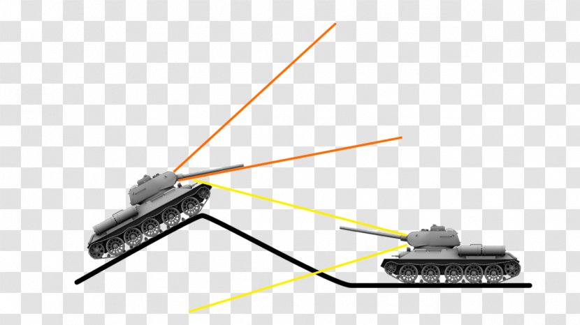 World Of Tanks Blitz Military Tactics - Cartoon Transparent PNG