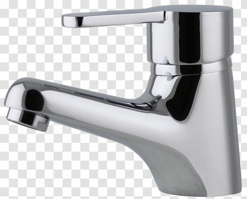 Tap Bathroom Mixer Shower Bathtub - Ceramic Basin Transparent PNG