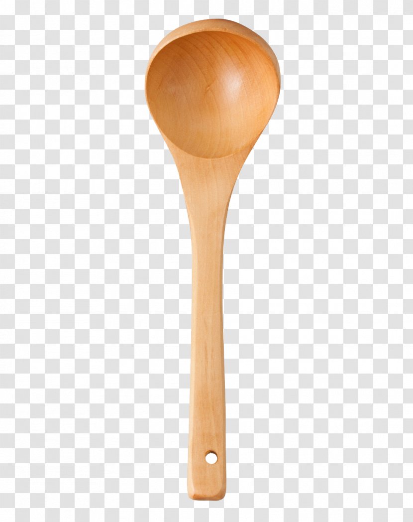 Wooden Spoon - Tableware - Wood Transparent PNG