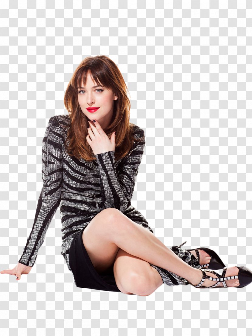 Dakota Johnson The Sound Of Metal Actor Celebrity - Watercolor - Transparent Background Transparent PNG