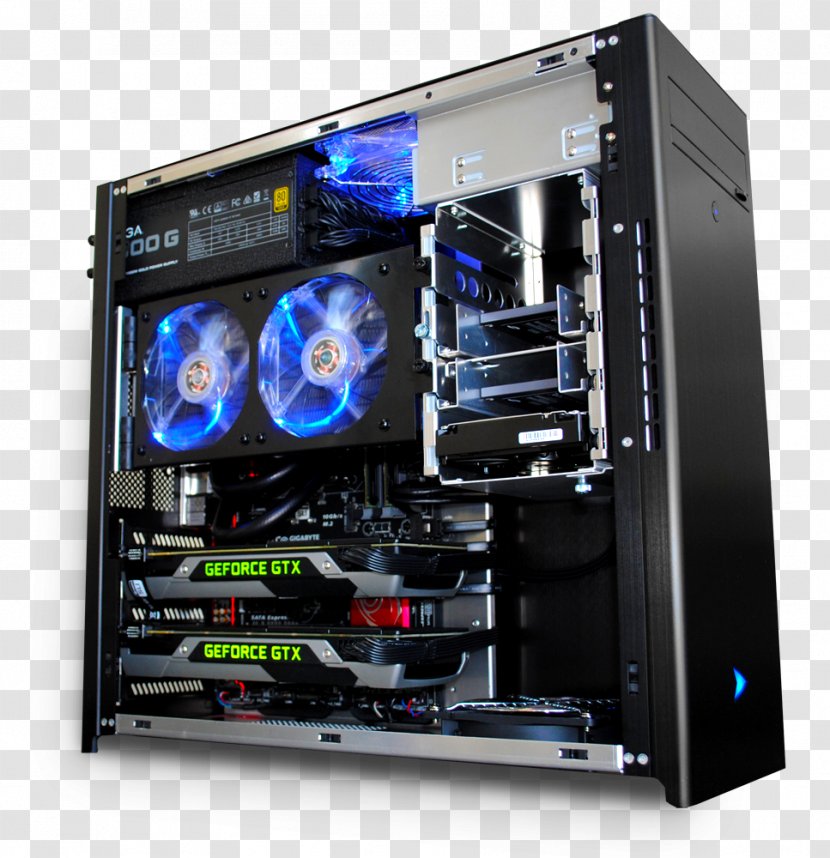 Velocity Micro Personal Computer Desktop Computers Gaming Intel Core - Central Processing Unit - Cpu Transparent PNG