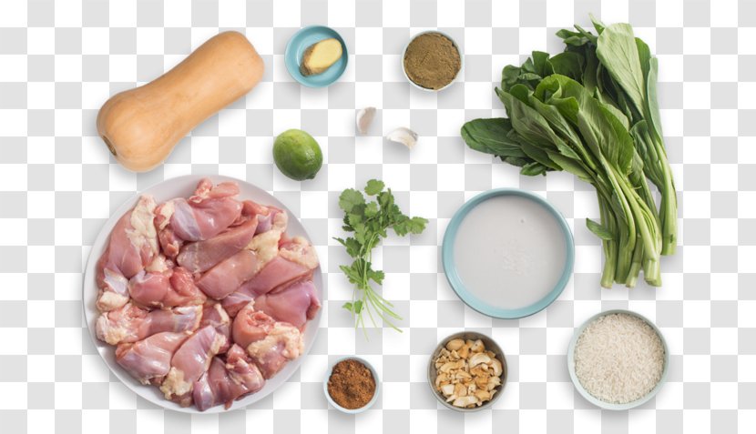 Vegetarian Cuisine Recipe Meat Diet Food - Thai Curry Transparent PNG