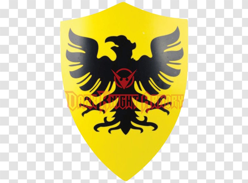 Middle Ages Heater Shield Eagle Coat Of Arms Germany Transparent PNG