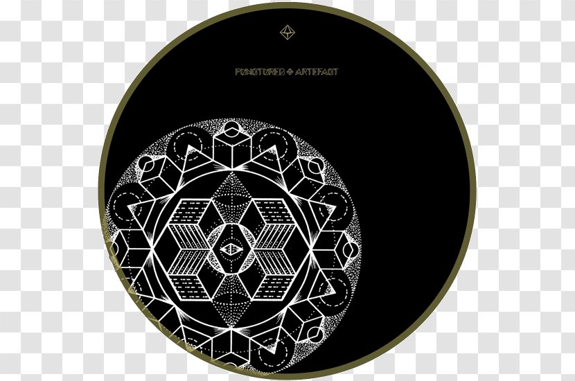 Sacred Geometry Circle Mandala Religious Art Transparent PNG
