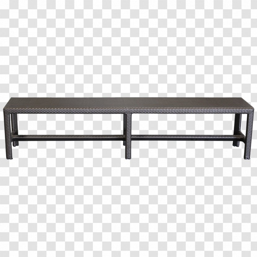 Table Bench Furniture Maisons Du Monde House - Silhouette - Plank Transparent PNG