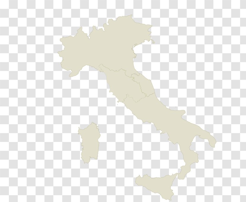 Rome Map Clip Art - Italy - Italian Countryside Transparent PNG