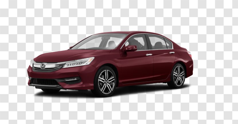 2017 Honda Accord Sport Car 2018 EX-L Sedan - Compact Transparent PNG