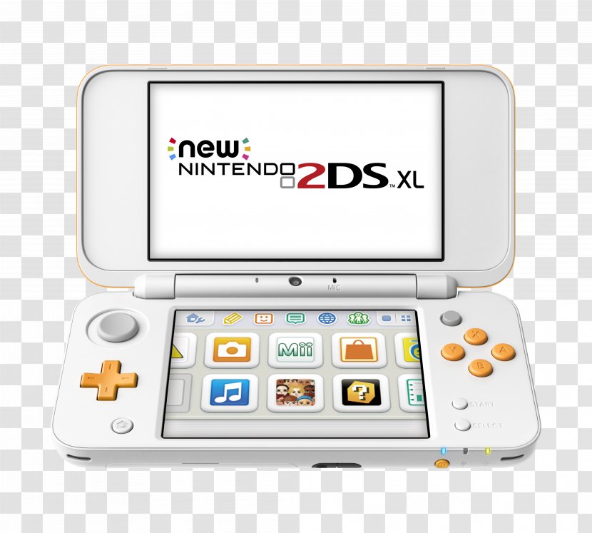 New Super Mario Bros. 2 Nintendo 2DS XL 3DS - Series Transparent PNG