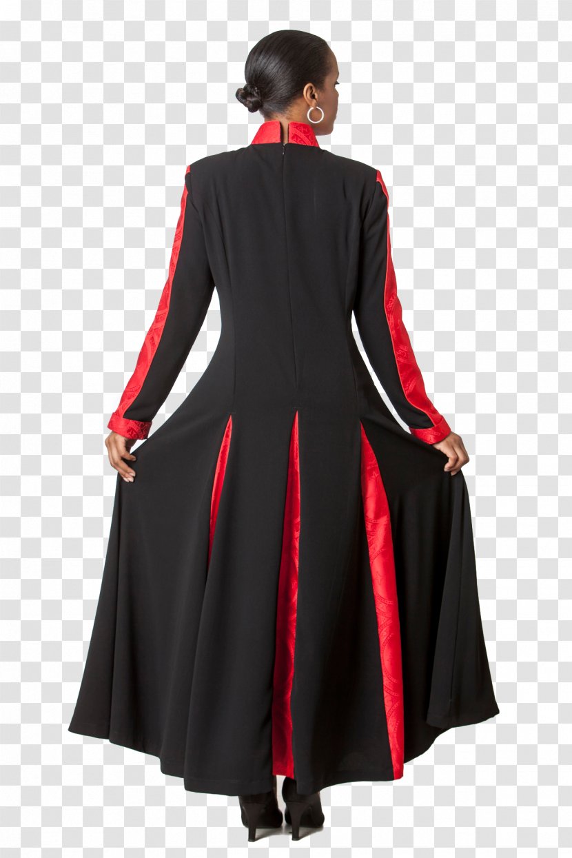 Cape Robe Dress Formal Wear Coat - Clothing - Brides Transparent PNG