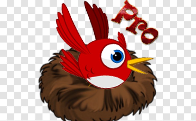 Rooster Clip Art Illustration Bird Cartoon - Fiction - Nest Transparent PNG