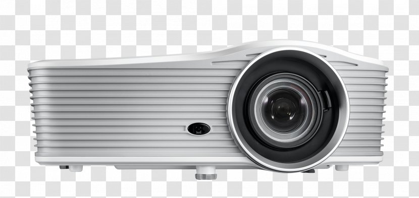 Optoma Corporation 1080p Multimedia Projectors Throw EH515TST Projector - Wuxga Transparent PNG