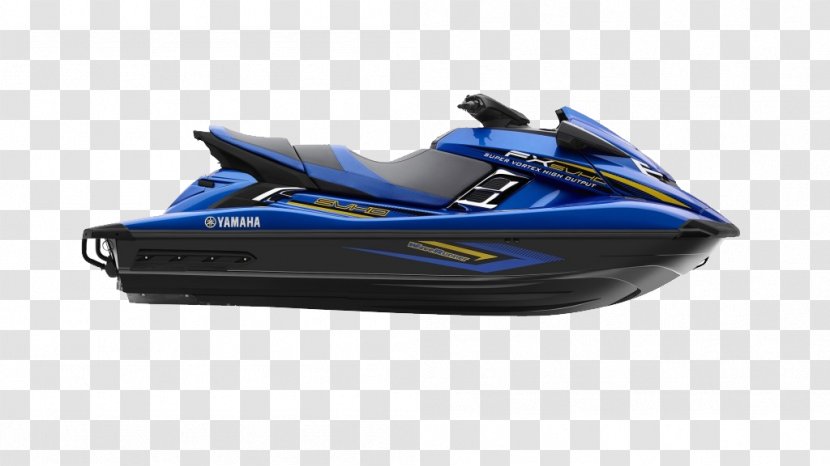 Yamaha Motor Company WaveRunner Personal Water Craft Boat Motorcycle Transparent PNG
