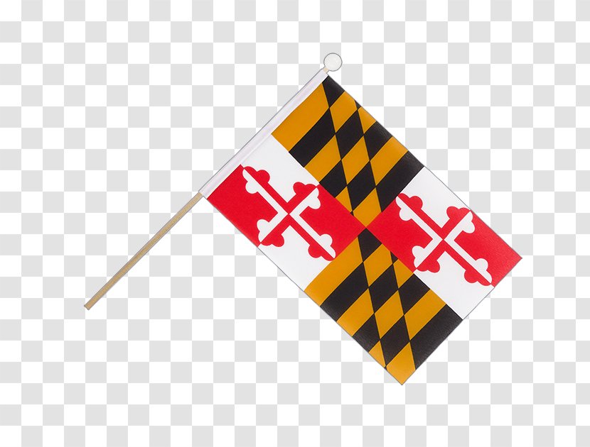 Fahnen Und Flaggen Flag Of Maryland Transparent PNG
