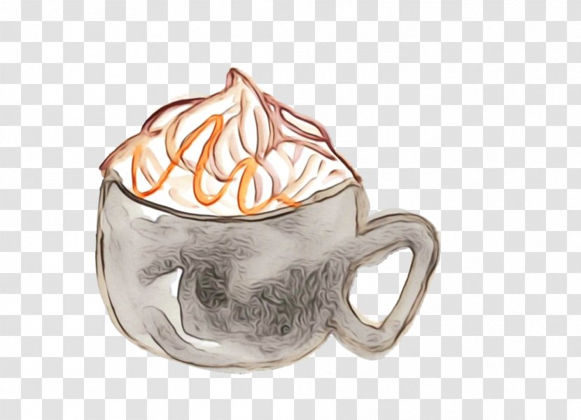 Coffee Cup - Drawing Transparent PNG