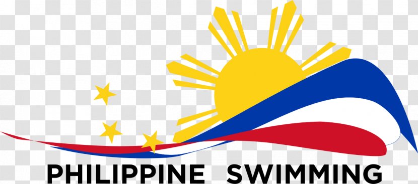 Philippines Philippine Swimming League Logo - Wing Transparent PNG
