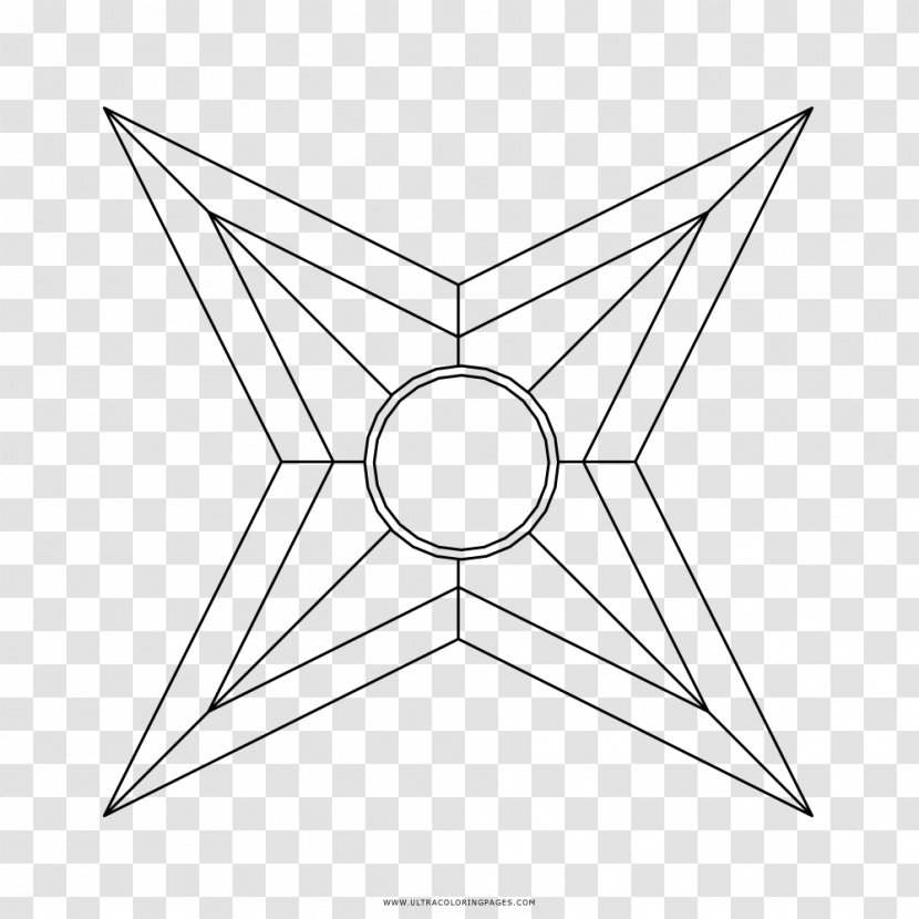 Symmetry Point Angle Pattern - Area Transparent PNG