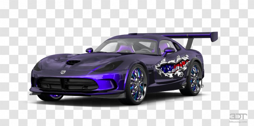 Hennessey Viper Venom 1000 Twin Turbo Dodge Car Performance Engineering - Vehicle Transparent PNG