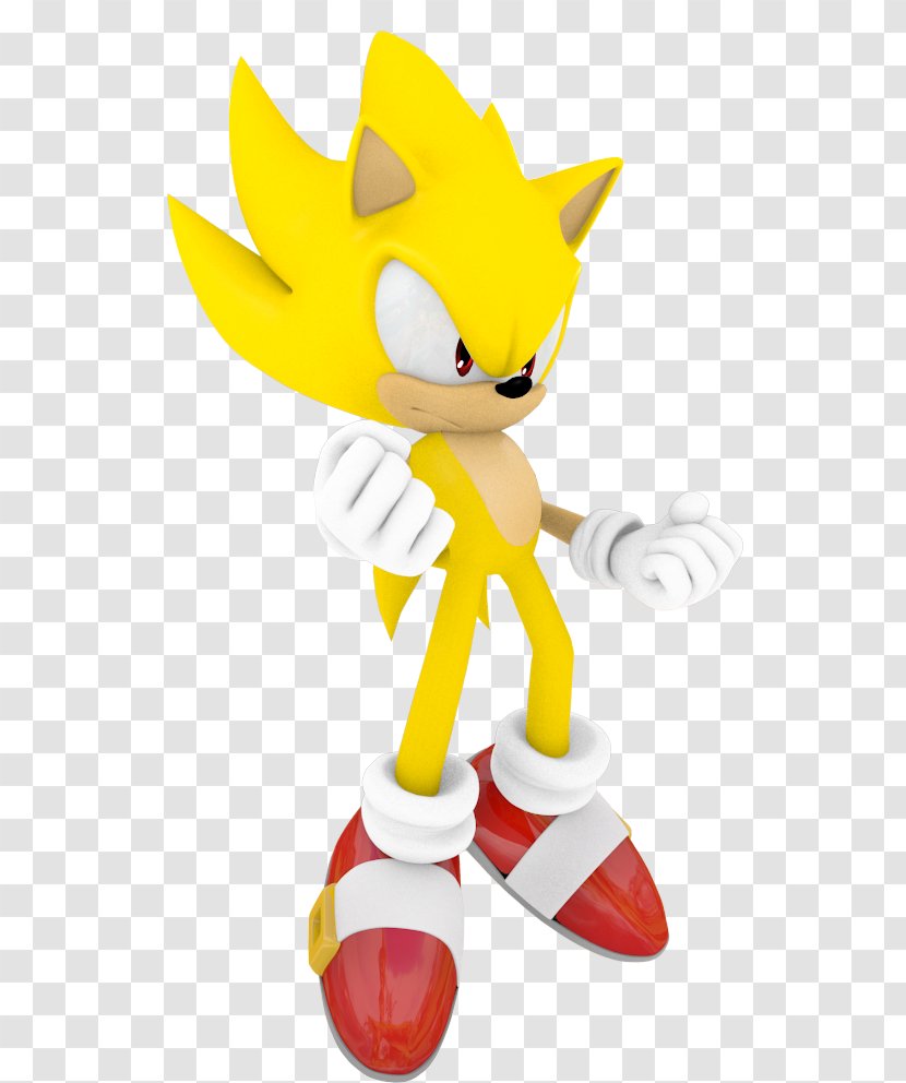 Sonic 3D Unleashed Shadow The Hedgehog Amy Rose Metal - Fictional Character - Supersonics Transparent PNG